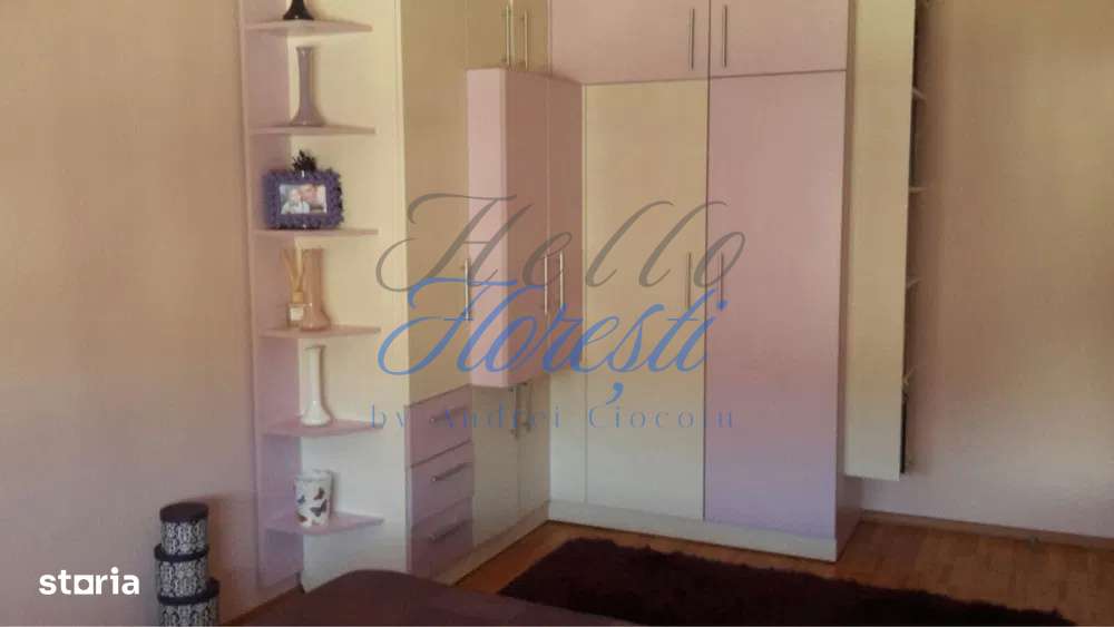Apartament 2 camere, 54 MP + 8MP Balcon,  Zona, Florilor Floresti - Imagine principală: 5/9