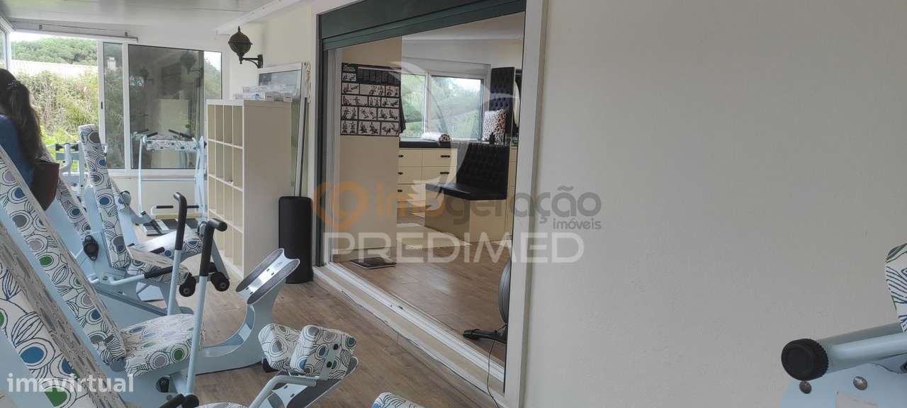 Quinta com Moradia T3 Terrugem Com Piscina + Terreno Rústico - Grande imagem: 4/40