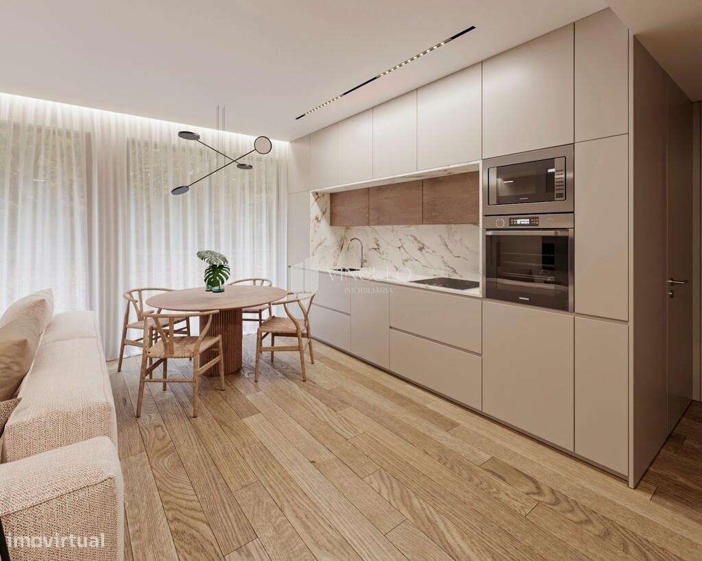 Apartamento T1 Real Braga - Grande imagem: 4/10