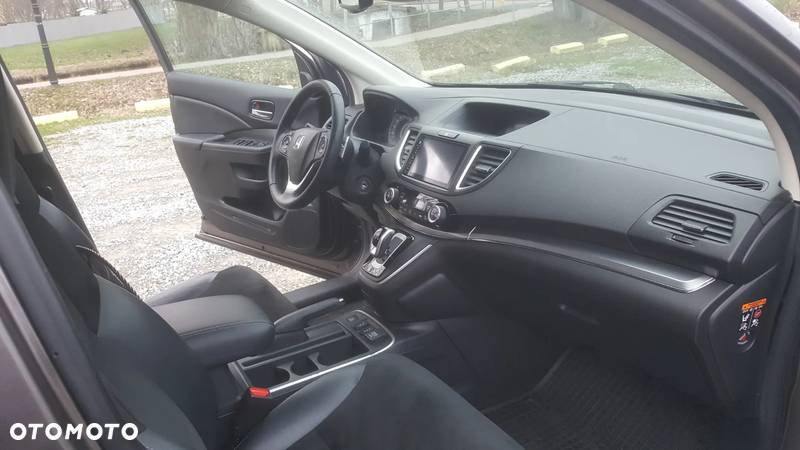 Honda CR-V 1.6i-DTEC Elegance Plus (ADAS / Connect+) - 13