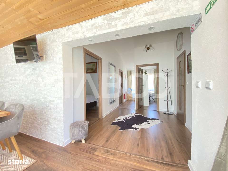 Comision 0% Pensiune 7 camere 3 stele in regim hotelier Sura Mare - Imagine principală: 2/19