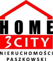 Home3city Nieruchomości Tomasz Paszkowski Logo