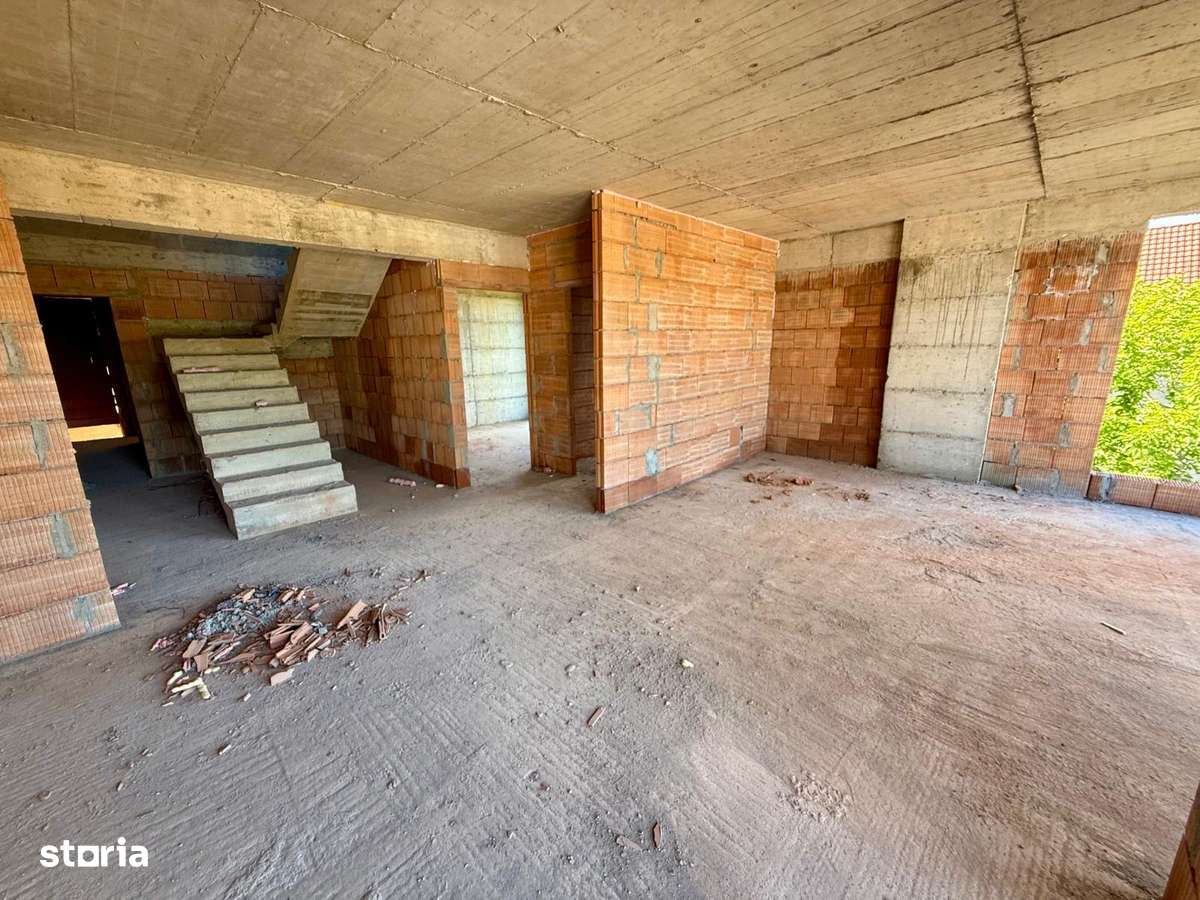 Apartament 4 camere 107 mp bloc tip vila, garaj+boxa, gradina Campului-7
