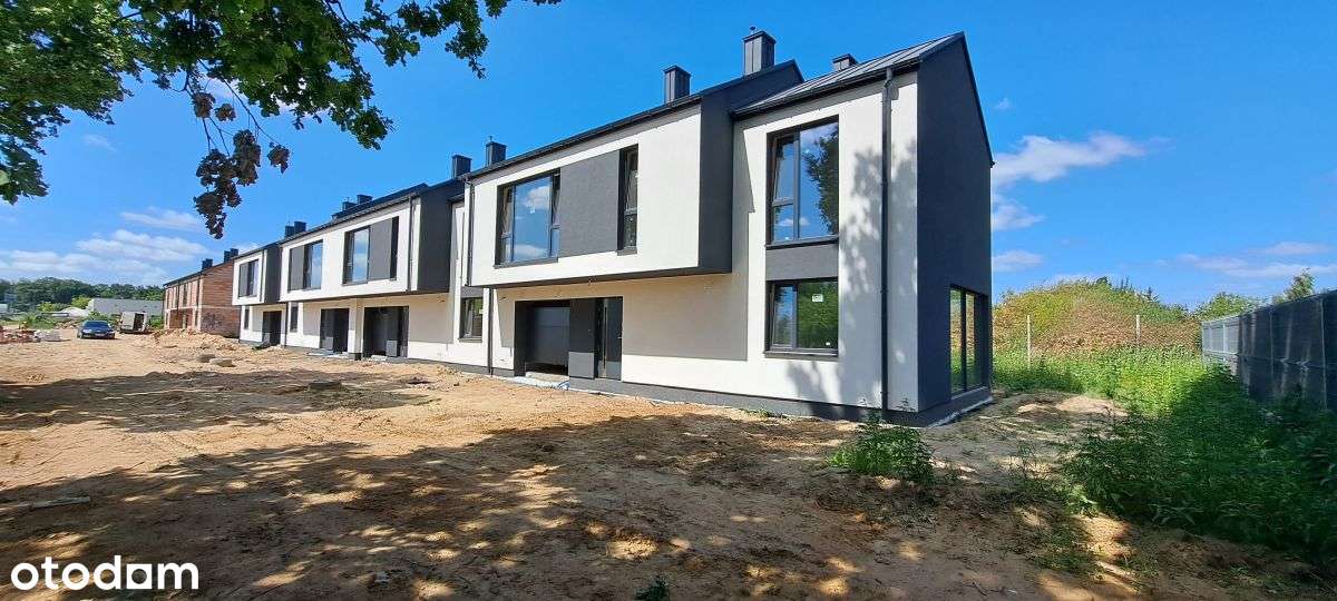 400 m od Wawy!5 pokoi- garaż, spiżarnia, garderoba-1