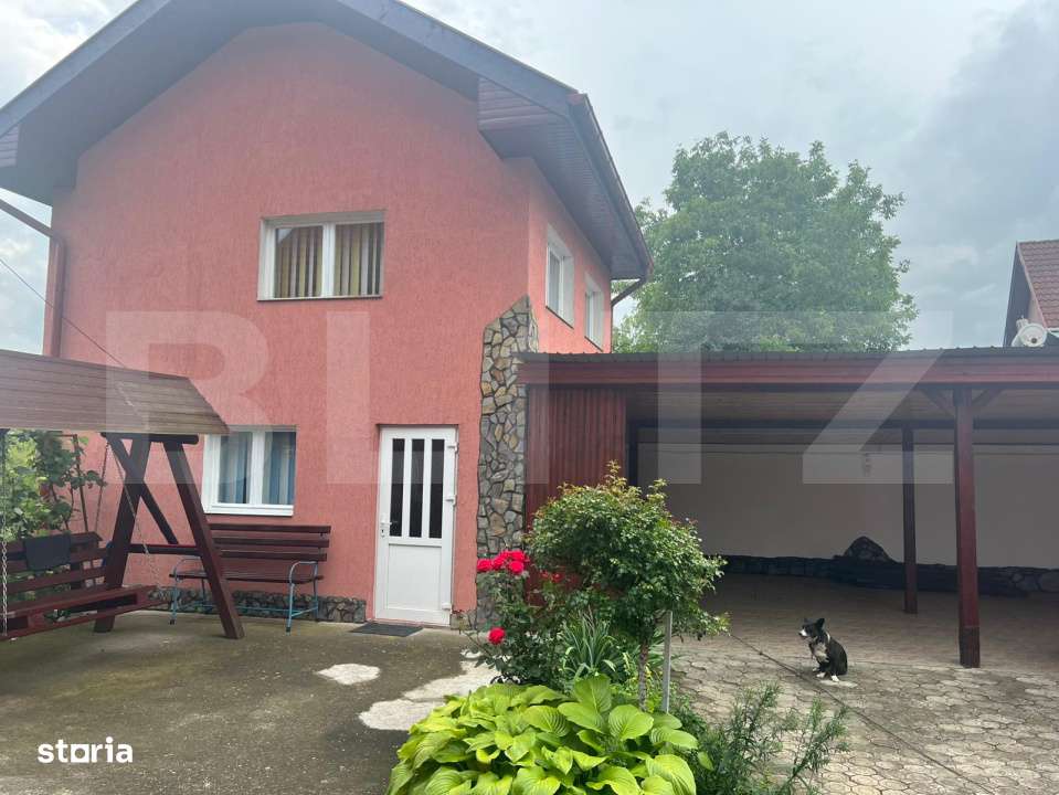 Doua case in aceeasi curte – Targu Mures, teren 1000 mp - Imagine principală: 5/8