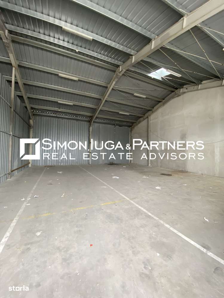 Hala de inchiriat zona aeroport - Imagine principală: 5/6