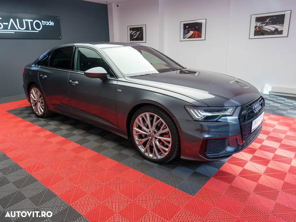 Audi A6 3.0 55 TFSI quattro S tronic Sport - 1