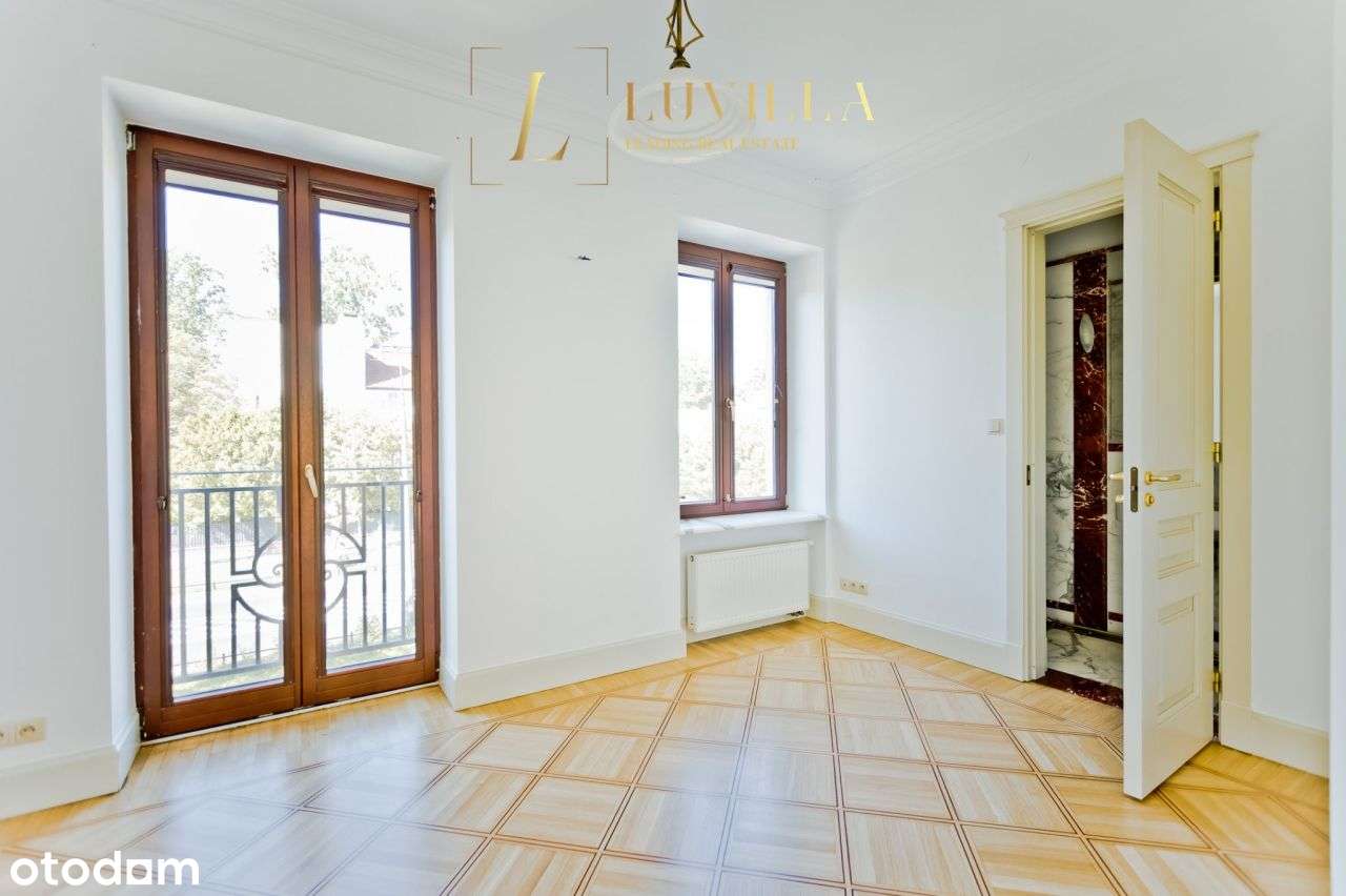 Sprzedaż Mokotów Stylowy Dom 260 m² 8 pokoi Prestiżowa Lokalizacja-12