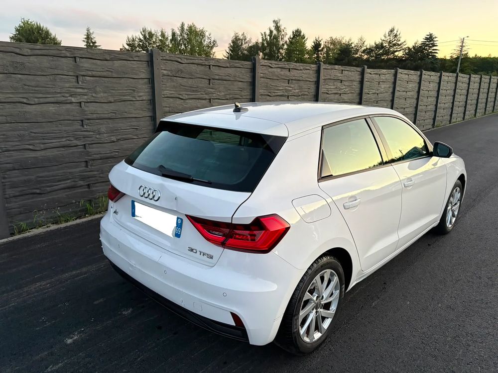Audi A1 GB 30 TFSI 2019