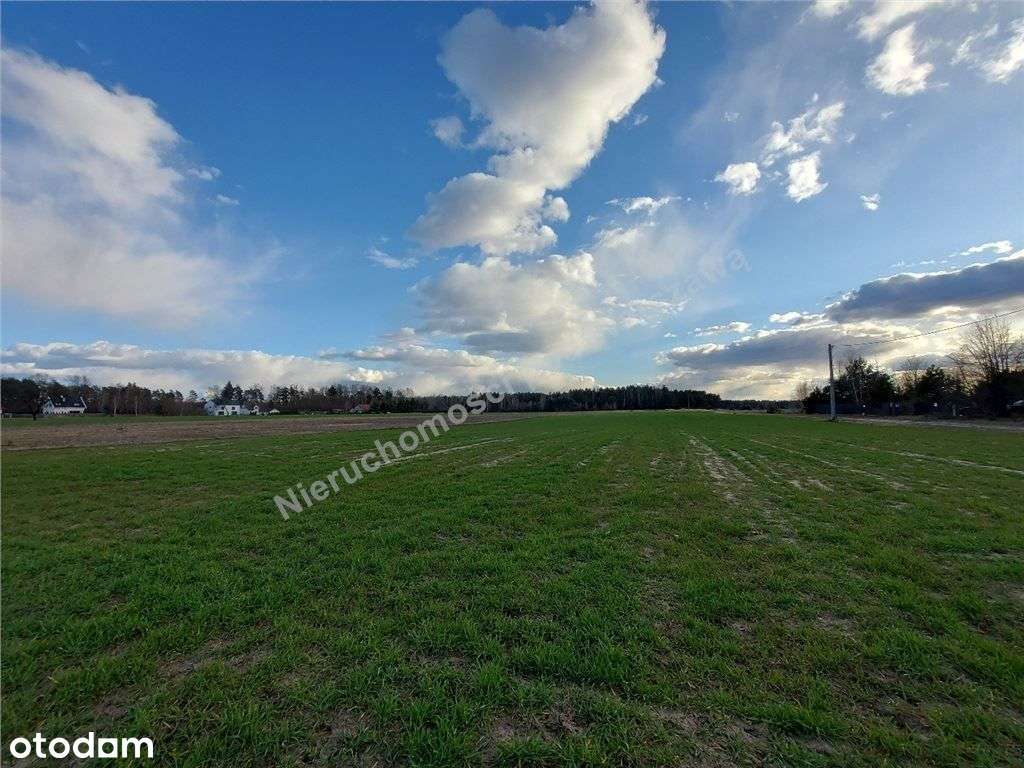 Działka Budowlana W Spokojnej Okolicy-0