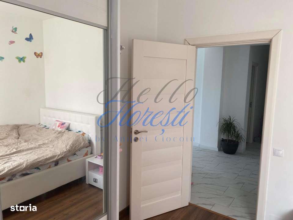 Apartament 3 camere , 2 bai si parcare , Balastierei , Floresti - Imagine principală: 5/12