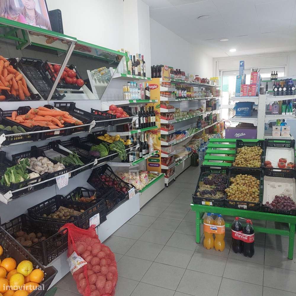 Oportunidade Única - Minimercado Pronto a Trabalhar - Grande imagem: 3/7