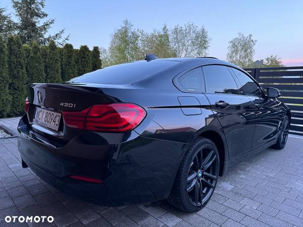 BMW Seria 4 430i GPF xDrive Sport Line - 5