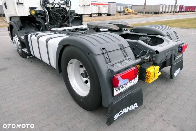 Scania R 490 / RETARDER / KLIMA POSTOJOWA / HIGHLINE / MANUAL /EURO 6 / - 18