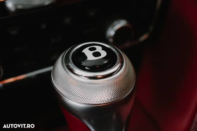 Bentley Continental GT Speed - 21