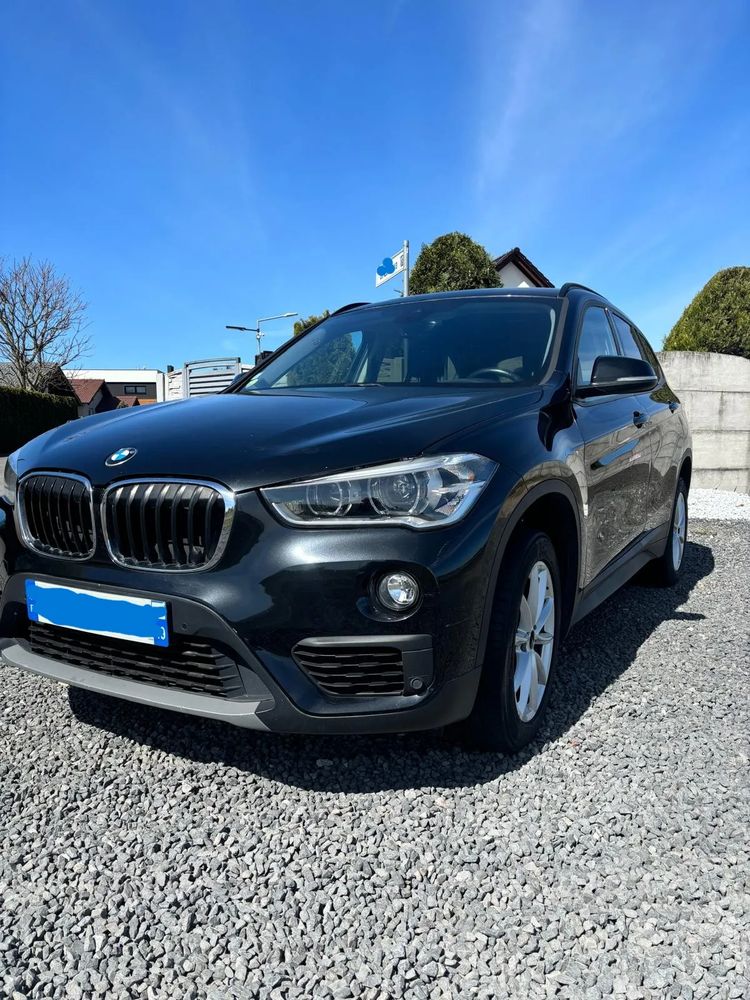 BMW X1 F48 xDrive18d 2018