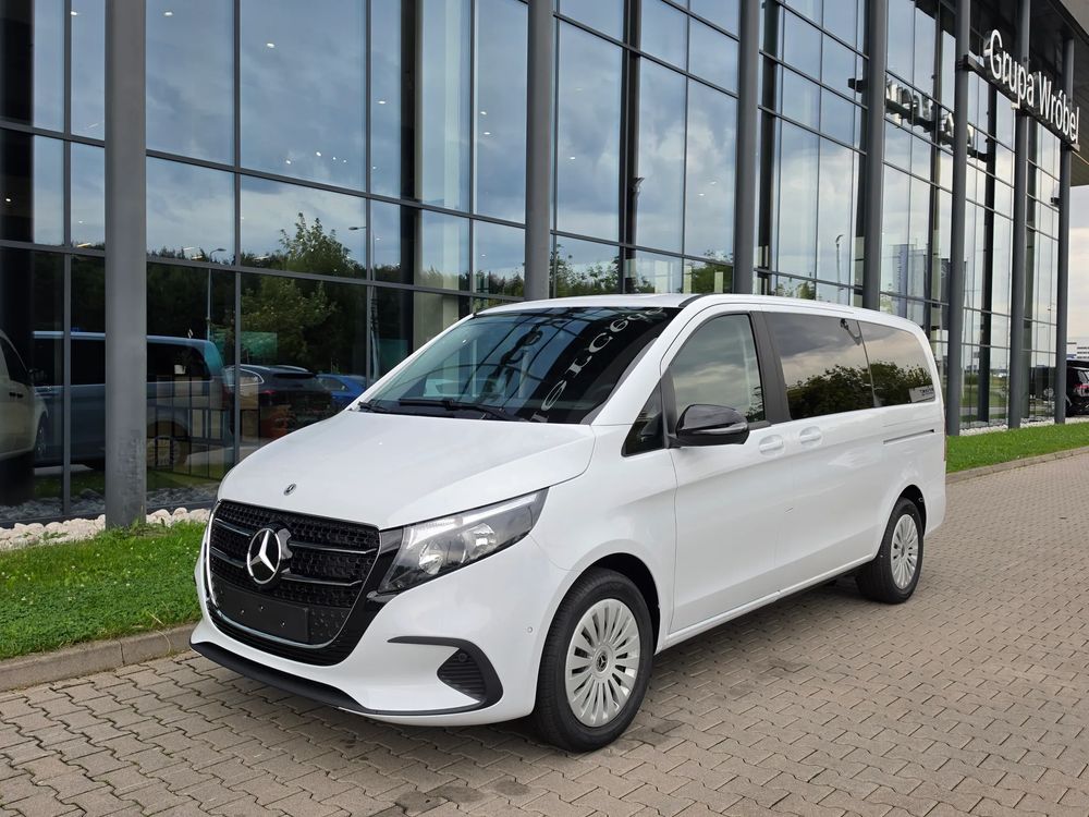 Mercedes-Benz V II (2014-) 220 d 9G-Tronic Style (d³ugi) 2026