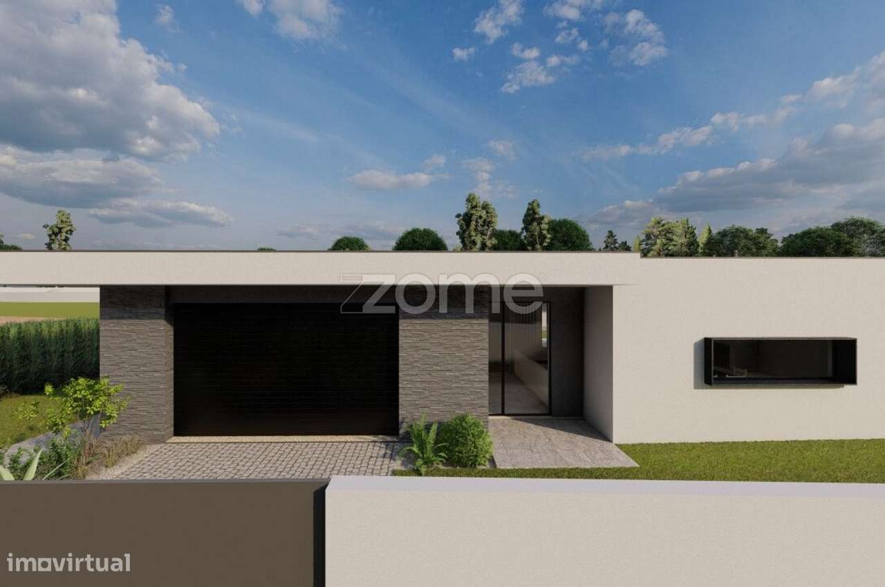 Moradia Térrea T3 com Piscina em Soutelo – Vila Verde - Grande imagem: 4/17