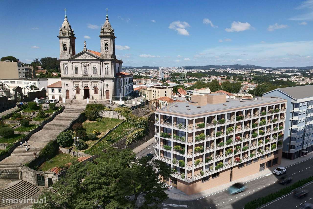 Apartamento T3 no Bonfim - Grande imagem: 2/7