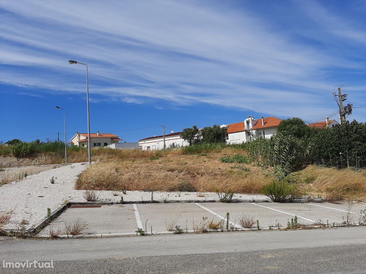 Lote de Terreno para Habitação Coletiva, Alenquer