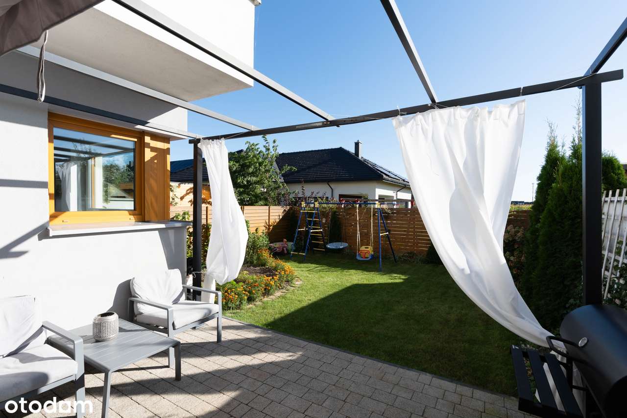 4pokoje/ogród bez sąsiadów naprzeciwko/wyposażenie w cenie-1