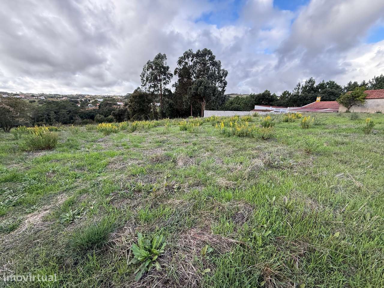 Terreno para construção - a 15 min da praia de São Martinho do Porto-6