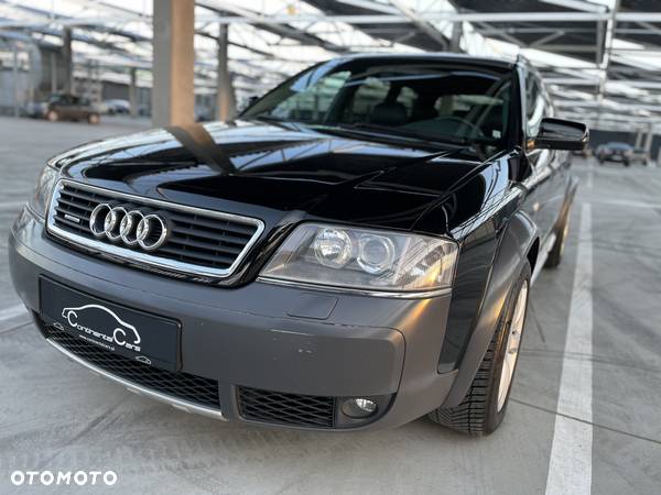 Audi A6 Allroad 2.5 TDI Quattro Tiptr - 3