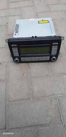 VOLKSWAGEN GOLF V RADIO RCD 300 - 2