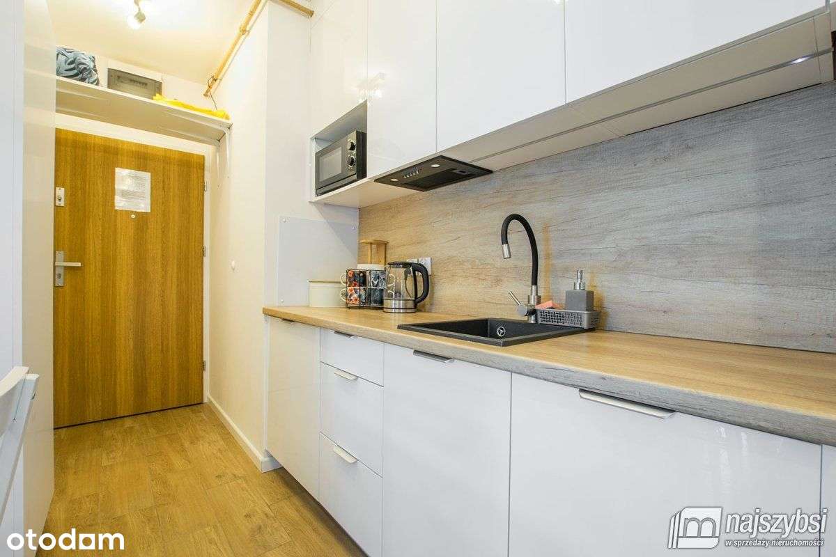 Międzywodzie - nadmorski apartament 2-pokojowy - Pełny obrazek: 5/20