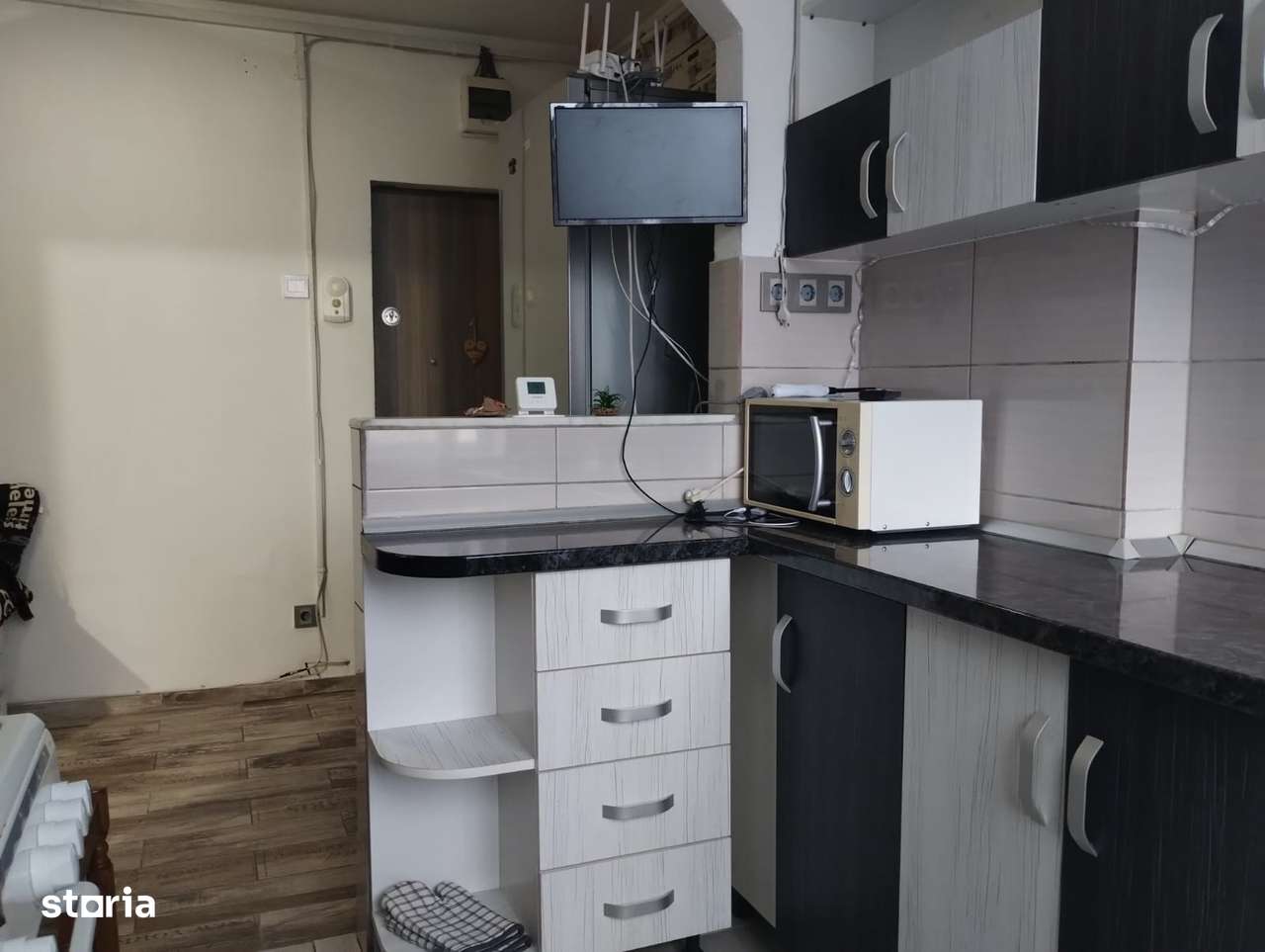 Apartament 2 camere in Deva, zona ultracentrala Bd 1 Decembrie, et 1-10