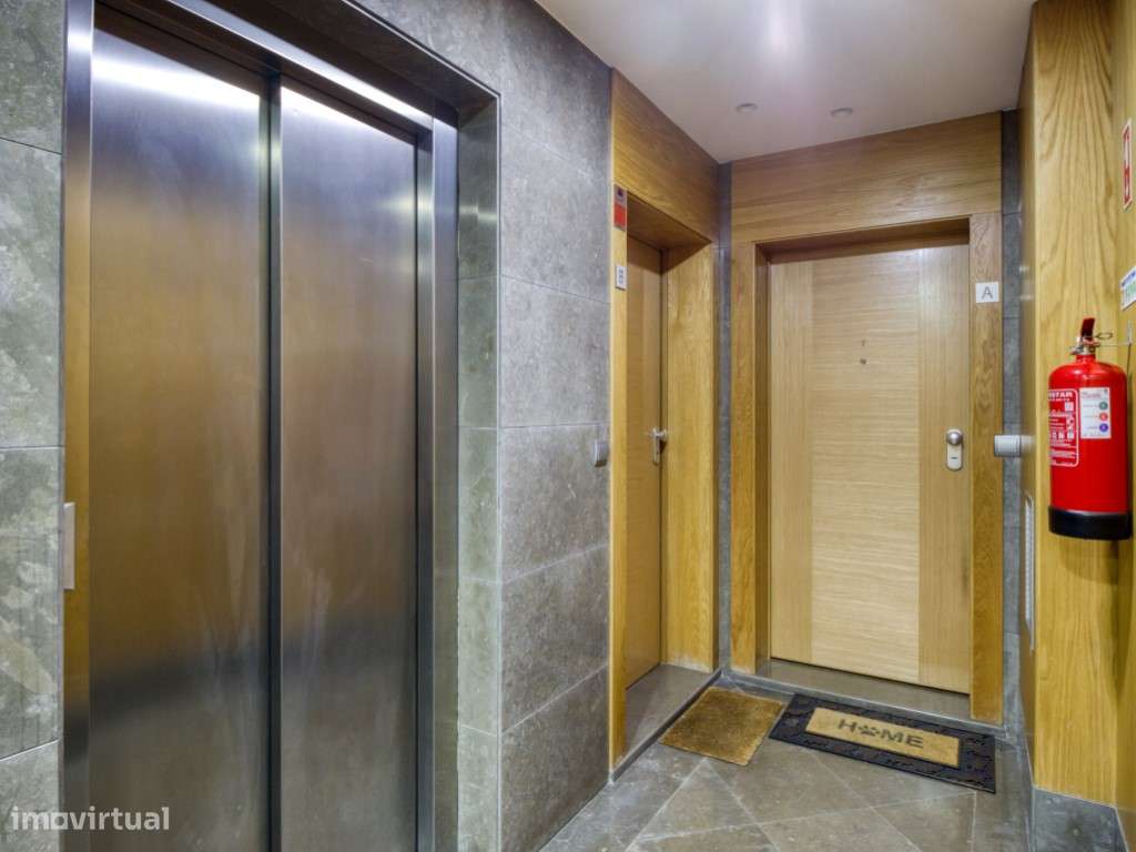 T3 com Box 2 carros e grande varanda - Colinas do Cruzeiro, Odivelas-42