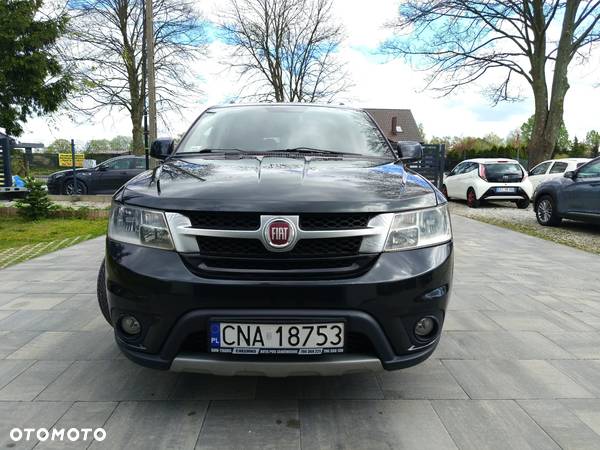 Fiat Freemont 2.0 Multijet 16V DPF Automatik Allrad Lounge - 3