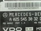 Centralina Do Motor Mercedes-Benz A-Class (W168) - 4