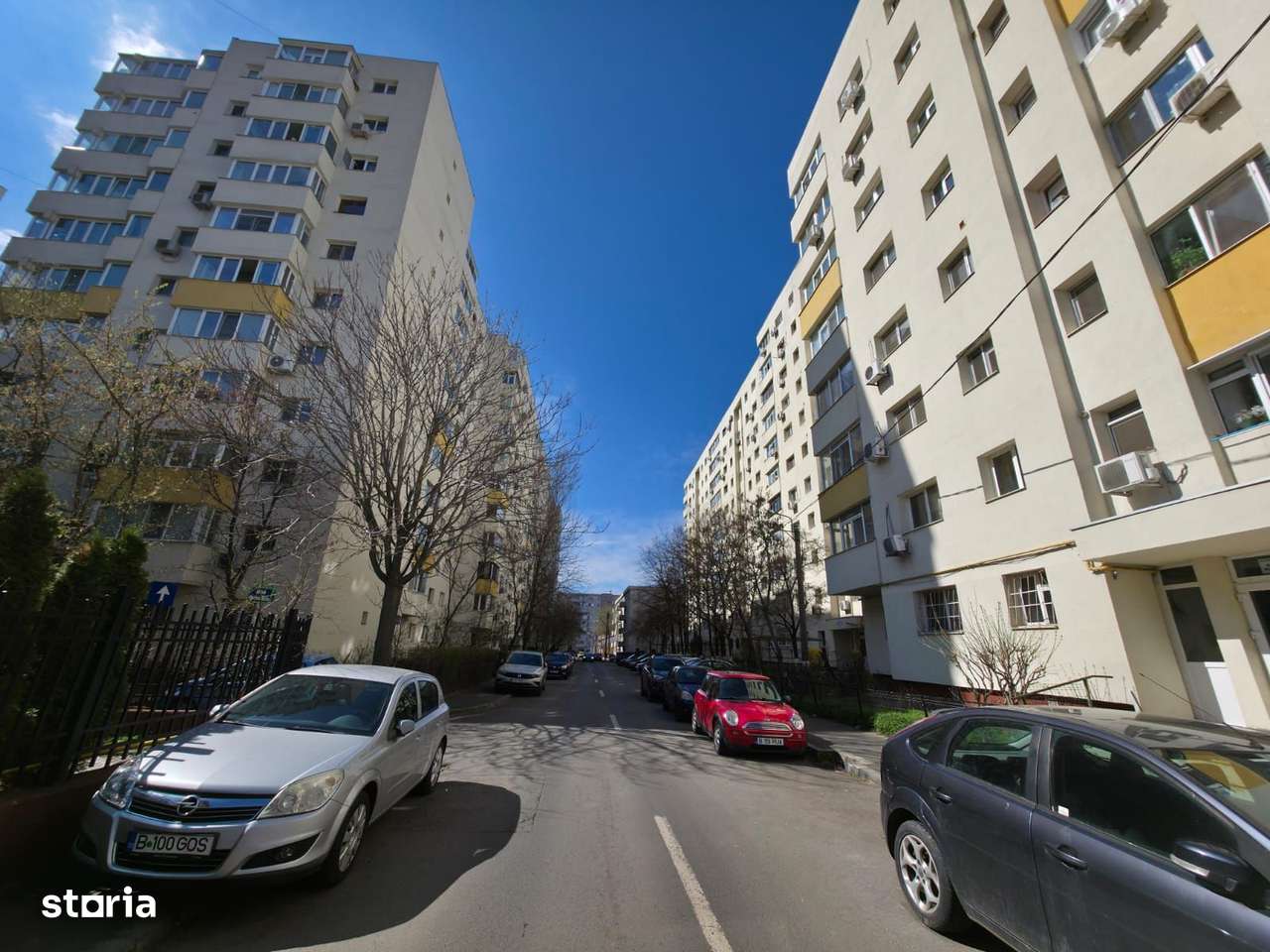 Garsoniera Parcul Regina Maria Domenii renovata 2025-8