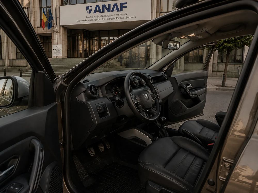 Dacia Duster II [2018 - Prezent] 2018