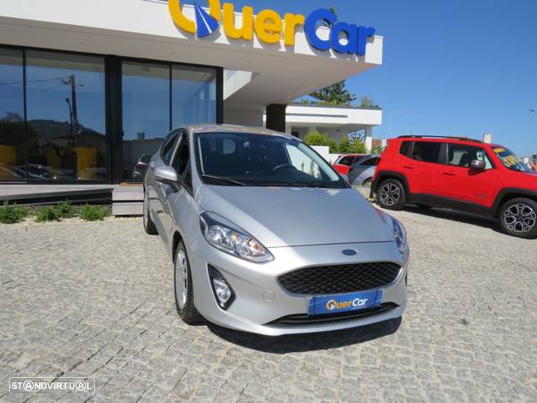 Ford Fiesta 1.0 EcoBoost Business - 10