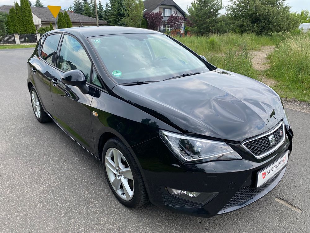 Seat Ibiza IV 1.0 TSI S&S FR 2016