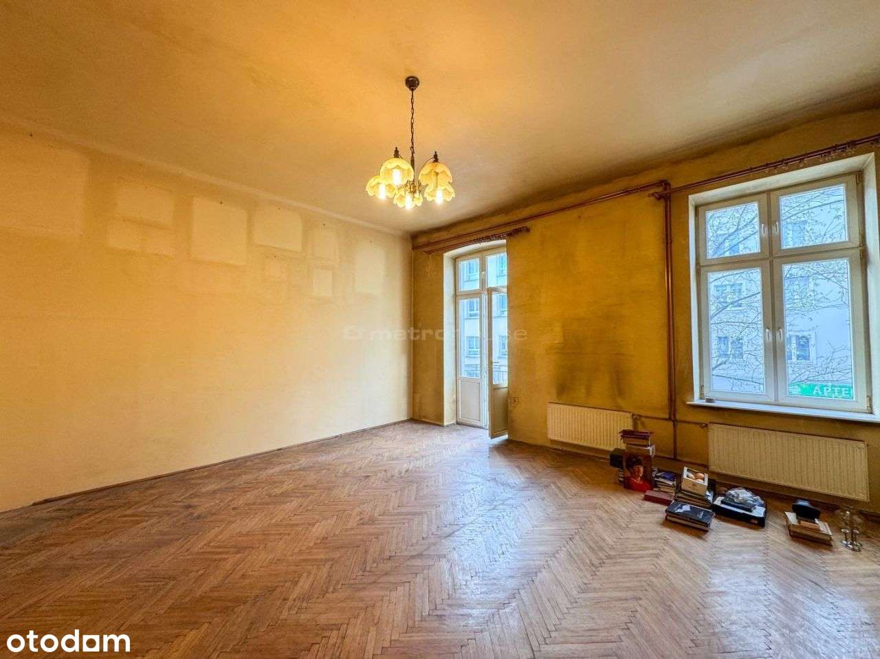 Mieszkanie, 81 m², Kielce-2