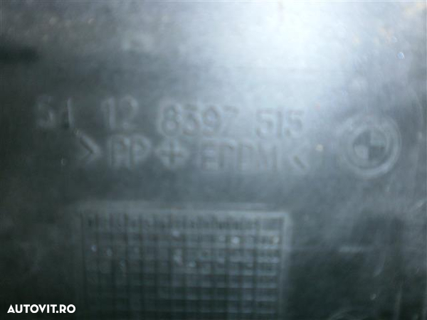 Bara spate Z3 an 1998-2001 cod 8410736 - 8