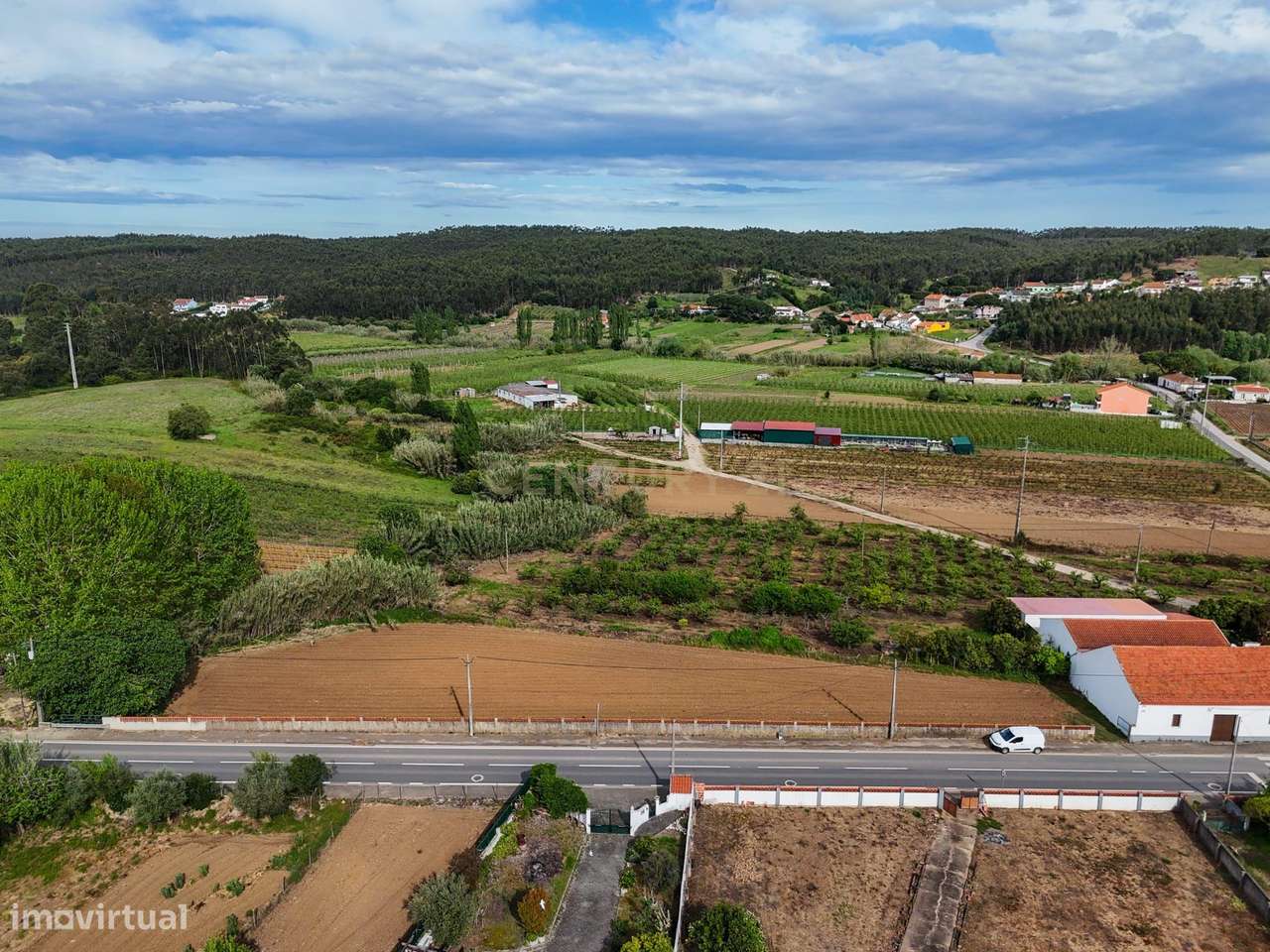 Terreno com 2150 metros na Aldeia Grande, Maxial - Grande imagem: 2/13