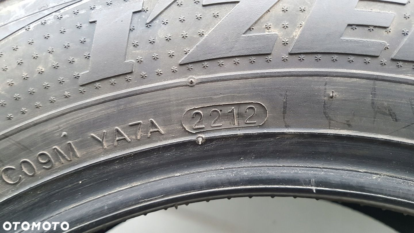 OPONA ZIMOWA KUMHO Izen KW23 185/65/15 88H - 4