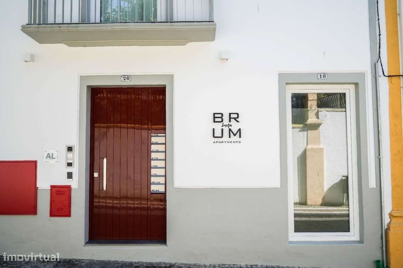 Apartamento T2 (Encharéu) com licença AL no coração de Ponta Delgada-29