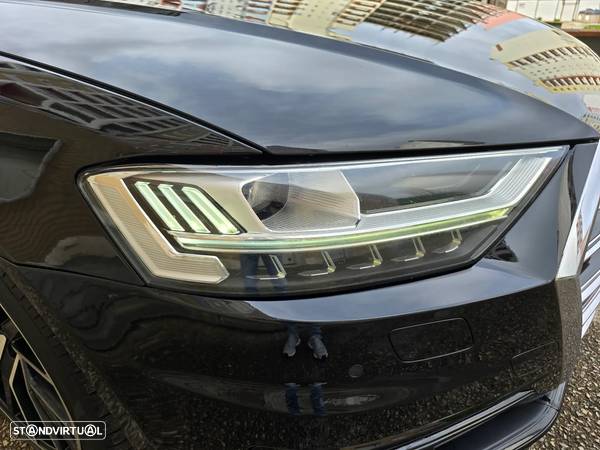 Audi A8 L 50 TDI quattro tiptronic - 34