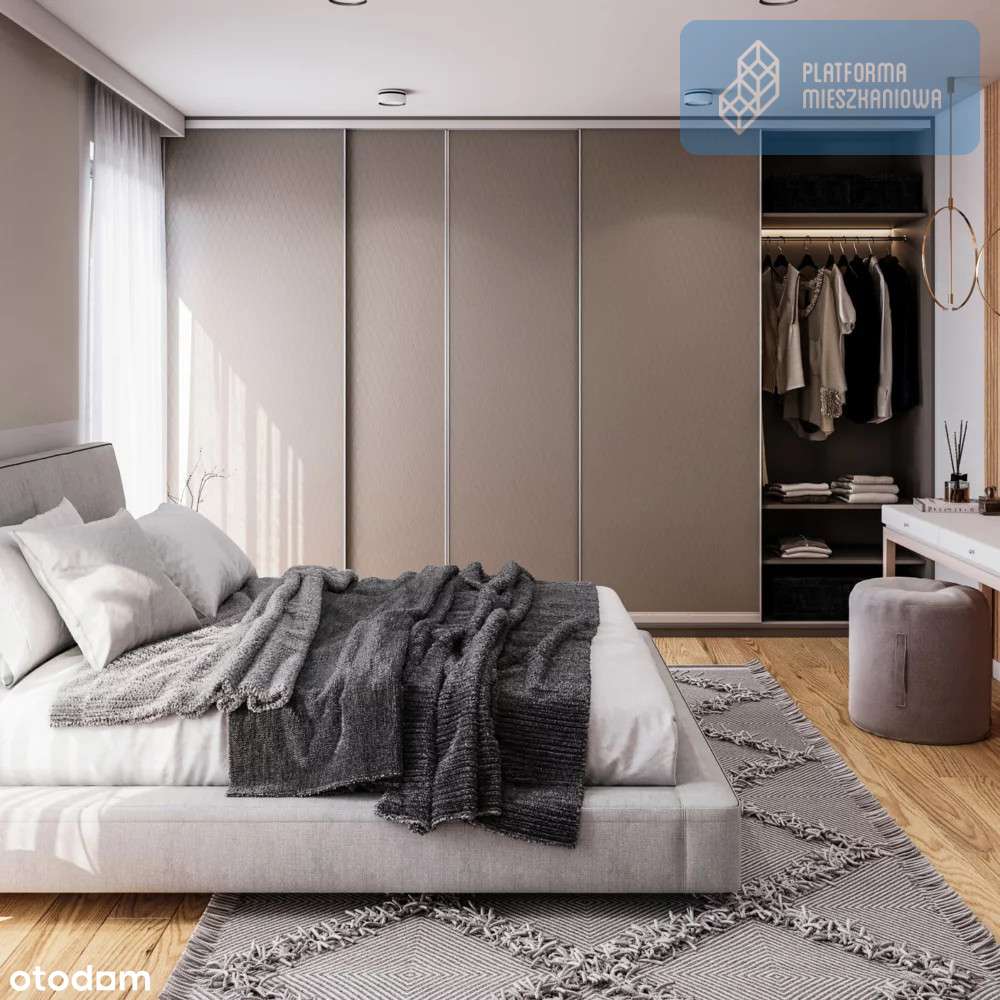 Wyjątkowy bliźniak dla Rodziny - ogród 400m2 - Pełny obrazek: 5/10