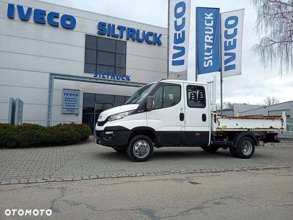 Iveco Daily 35C13 DOKA ​WYWROTKA​ - 14