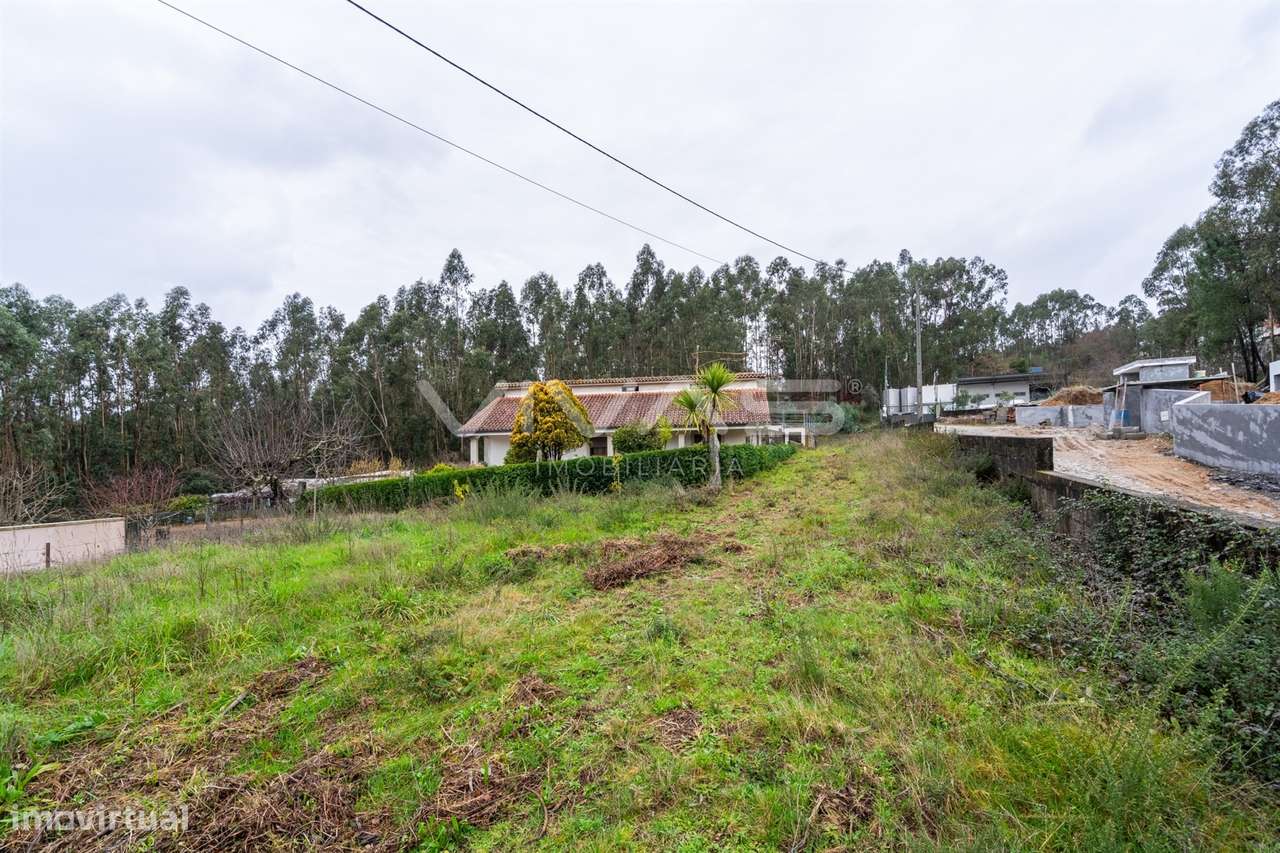 Terreno Para Construção  Venda em Freiriz,Vila Verde - Grande imagem: 3/21