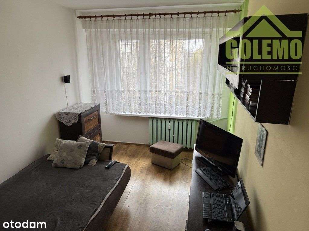 Dwa pokoje / Iwaszkiewicza / Północ / duży balkon - Pełny obrazek: 4/11