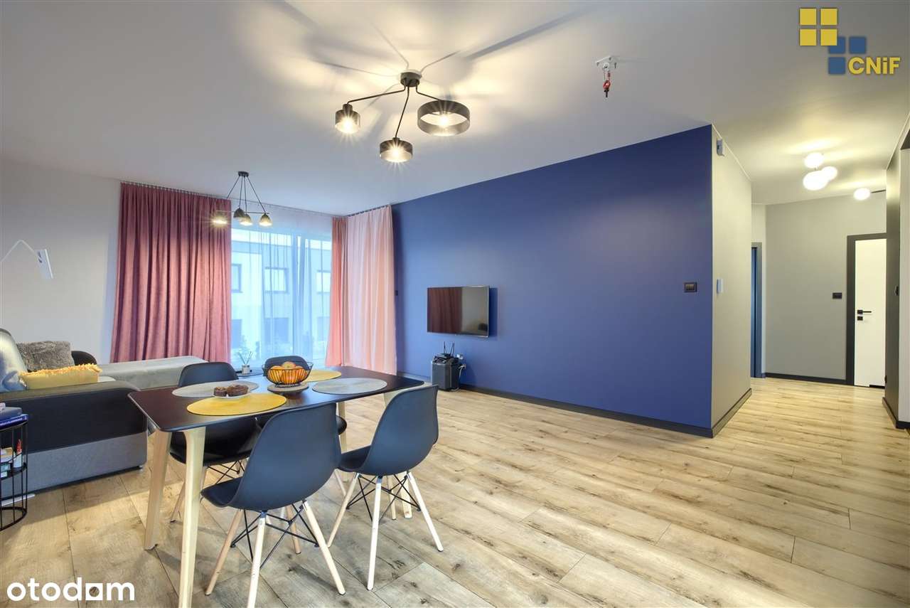 Stylowy apartament na osiedlu Kawie Wzgórza - Pełny obrazek: 3/16