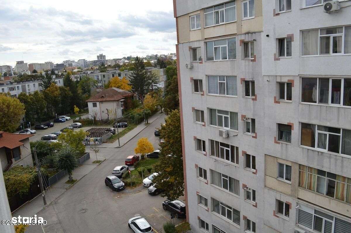 Calea Bucuresti - Ramada, apartament 2 camere, 46 mp, etaj 5 - Imagine principală: 4/18