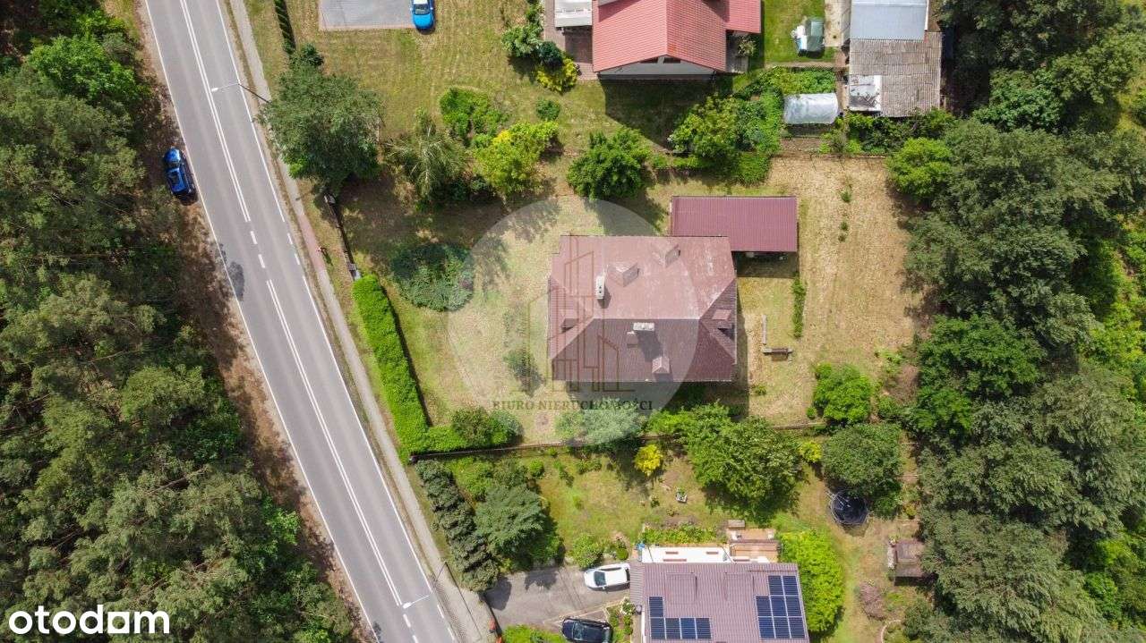 Rodzinny dom w Wincentówku.-18